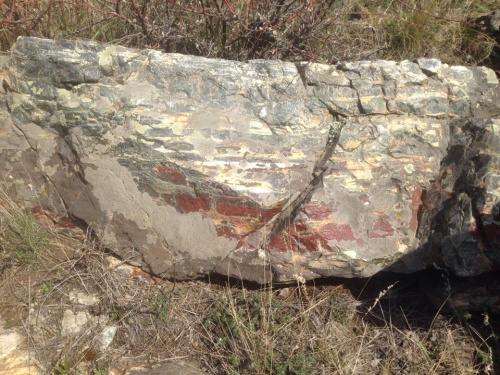 Гигантские зелёные валуны для ландшафтного дизайна весом более 5 тонн купить в Яхрома