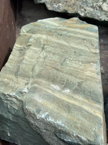 Ландшафтные глыбы зелёные 200-500 килограмм купить в Яхрома