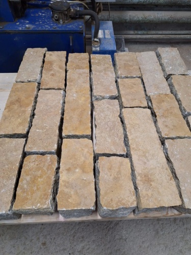 блоки для мощения гранитные